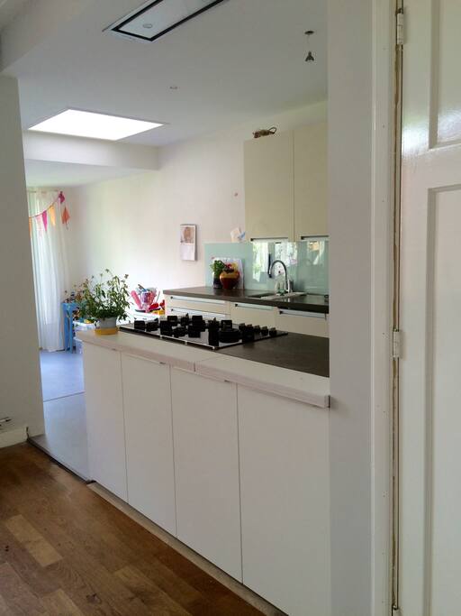 Open Kitchen