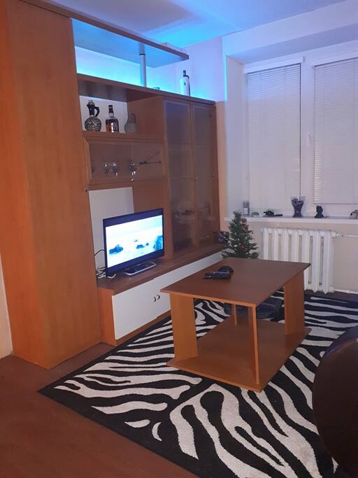 main room