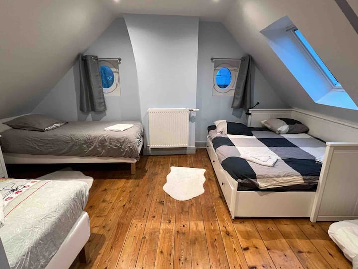 Спална соба 3