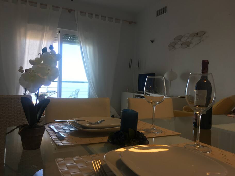 Salon-comedor