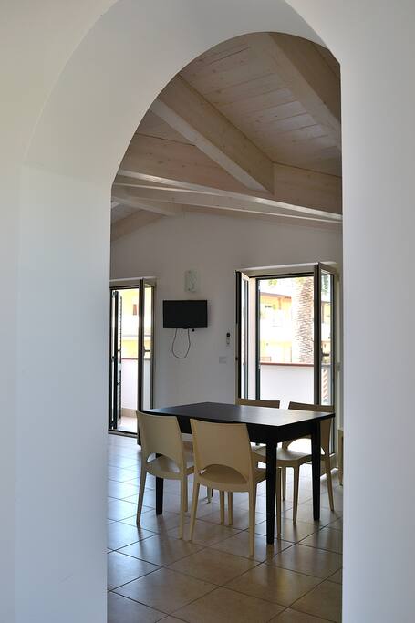 ingresso ad arco openspace n.203