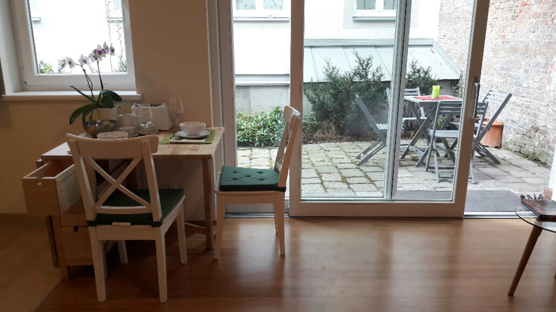 Quiet apartment in a good location — foto 3