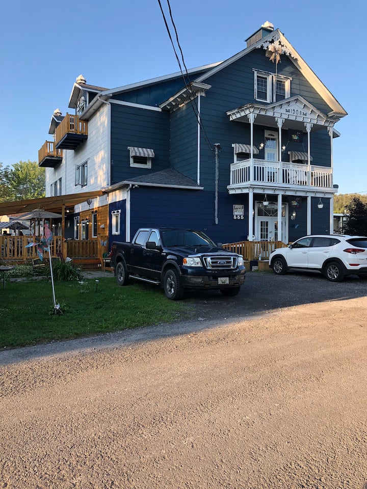 SainteAngèledeMérici alquileres vacacionales y alojamientos