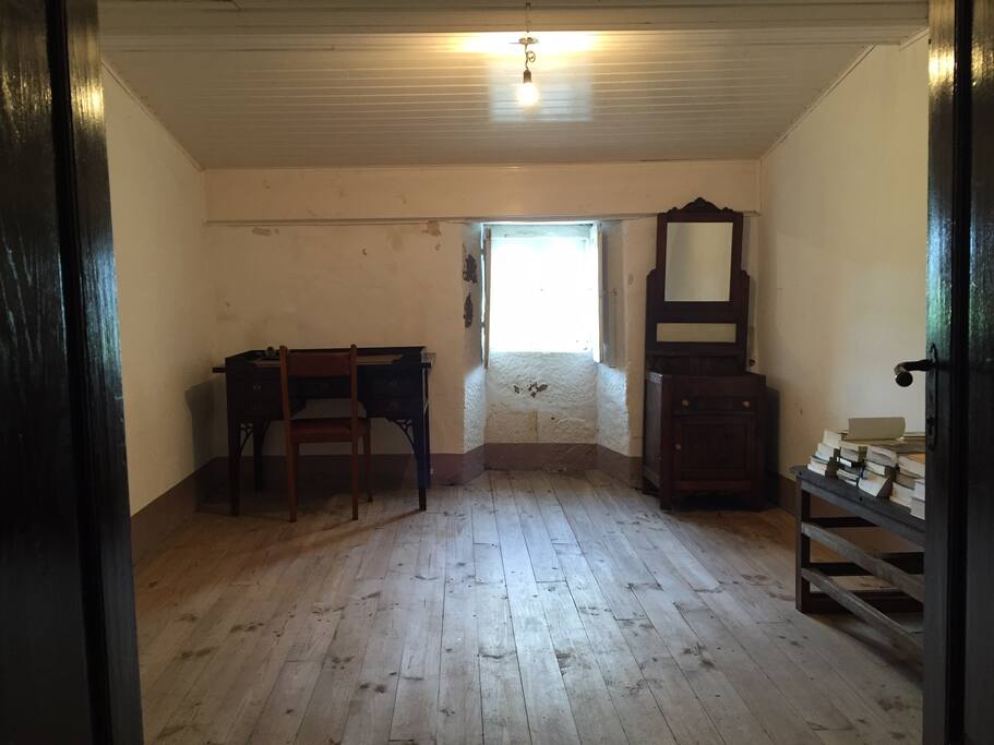 El estudio de Serena