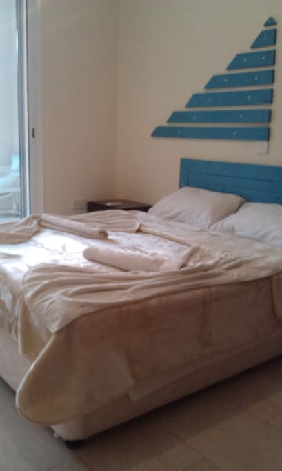 DOUBLE BED