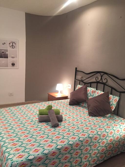 habitacion matrimonial