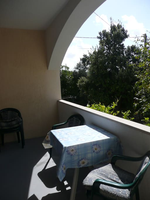 Balkon