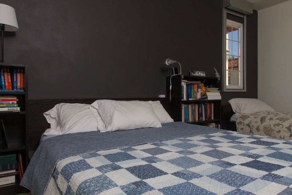 guest bedroom