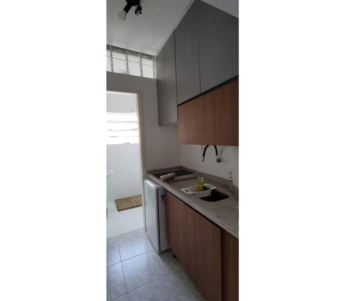 Studio Liberdade No Centro - Liberdade