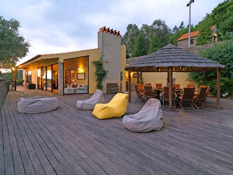 Fabulous Farm Douro Valley,  river view  and pool