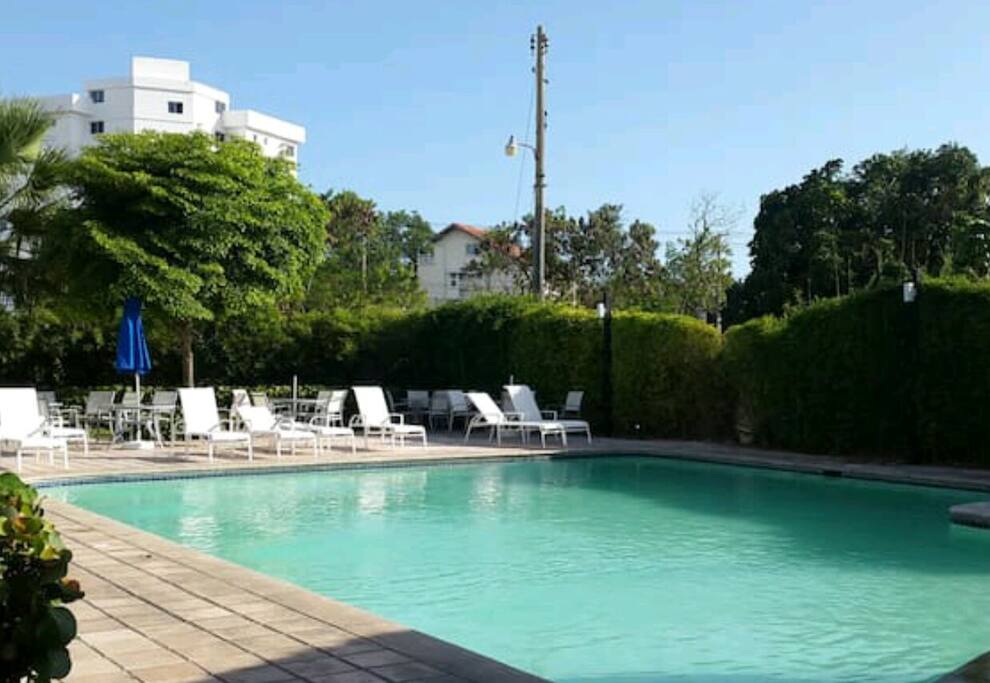Piscina privada