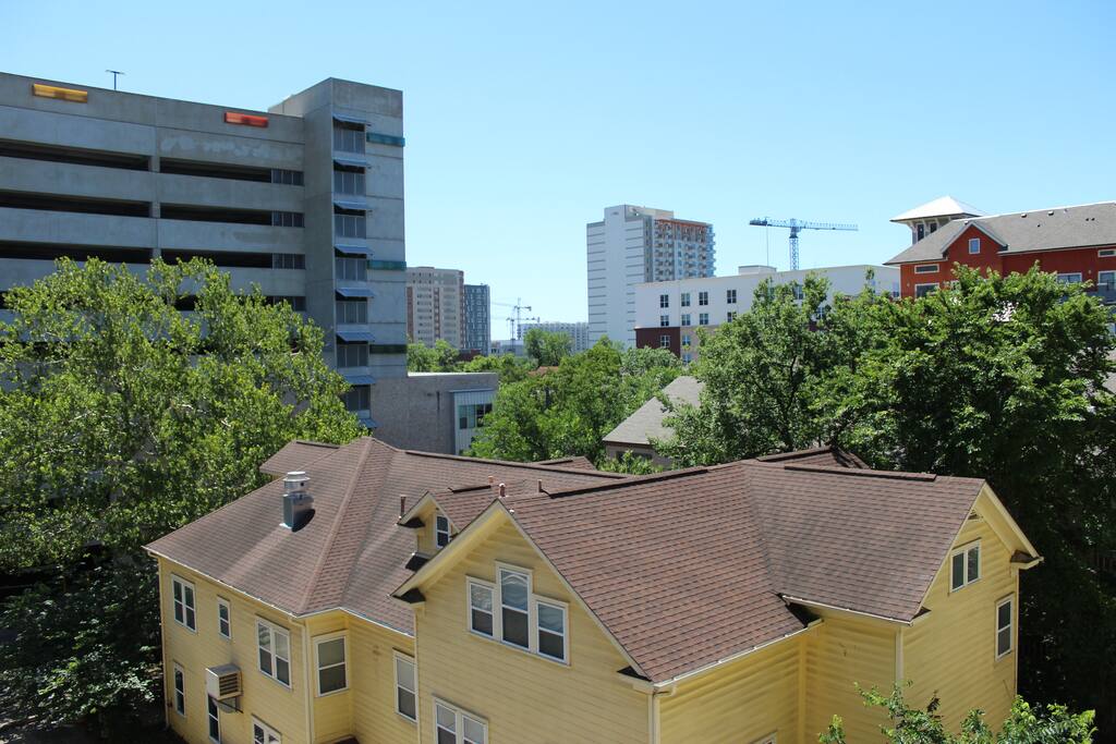 Balcony View