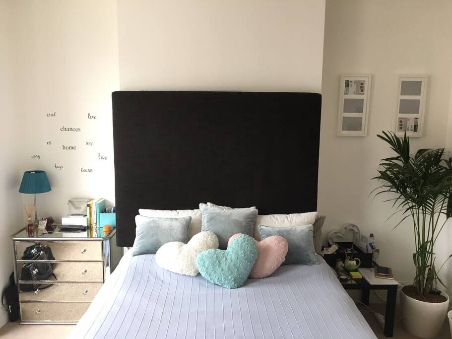 Available Bedroom