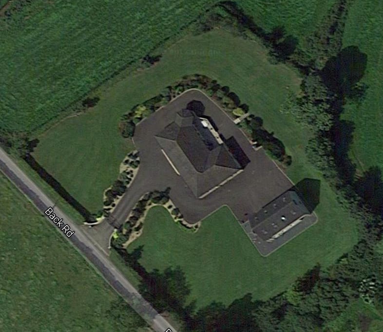 Aerial `view