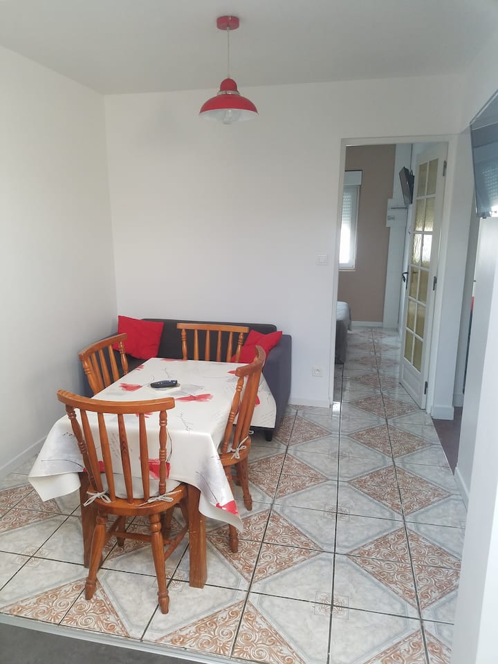 Au Bon Séjour - Cayeux-sur-Mer