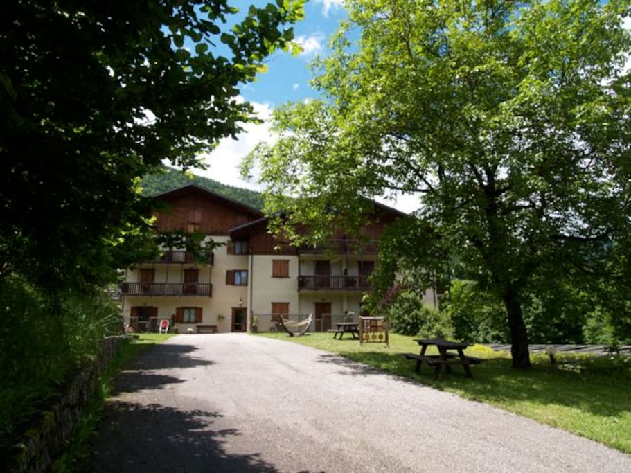 ENTRATA