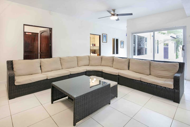 Casa Palmeras - Puerto San José