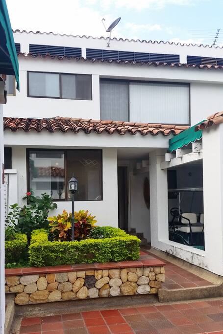 Frente casa