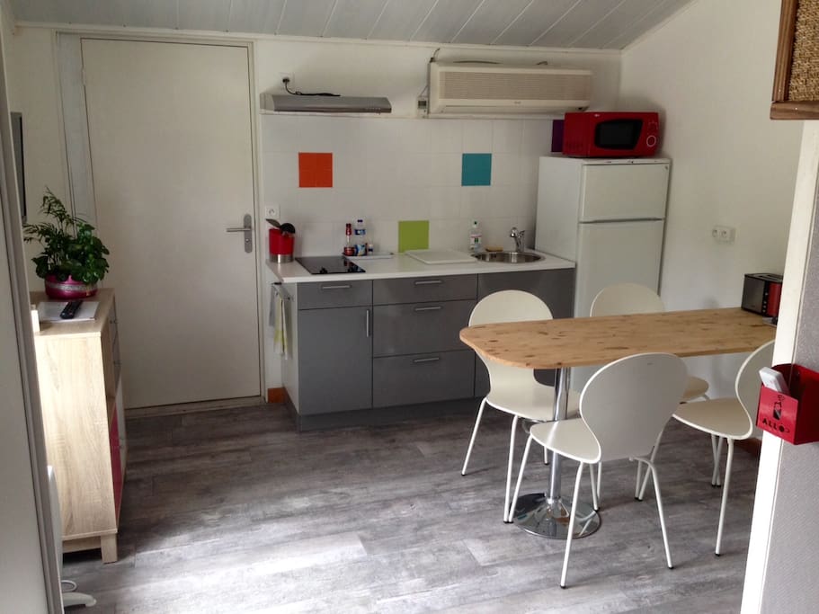 Espace cuisine