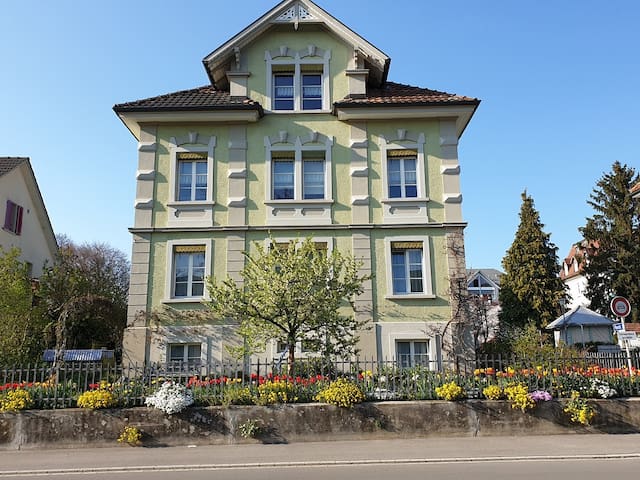 Airbnb Arbon Vacation Rentals Places To Stay Thurgau