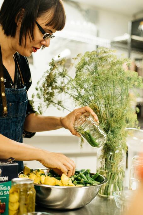 virtual cooking classes portland