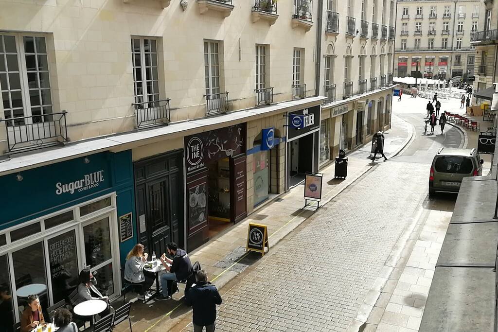 Vue chambre 1