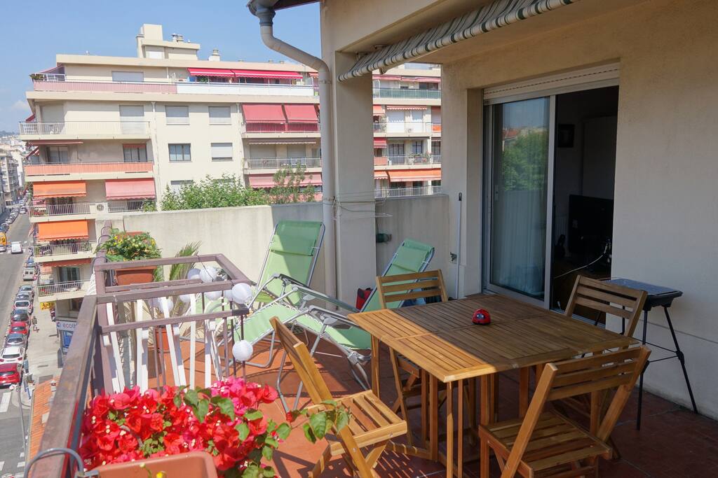 Terrasse