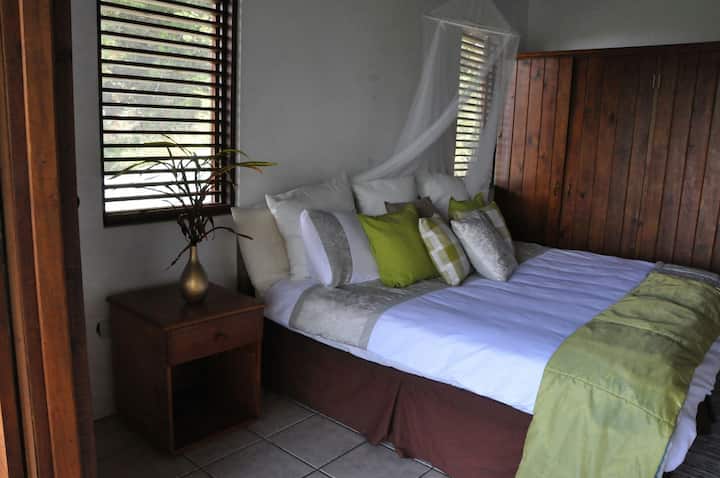 Საძინებელი 1 - Kingsize