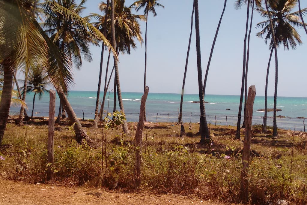 Praias próximas