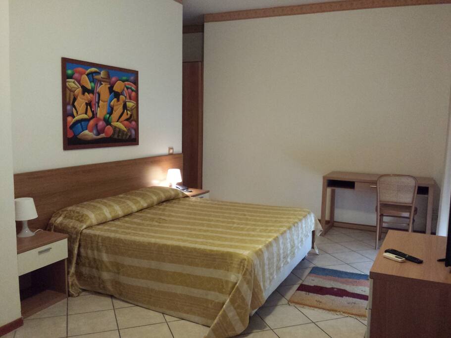 Il letto matrimoniale king size