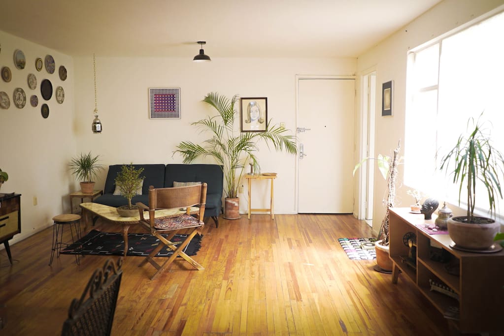 The Big Living Room!