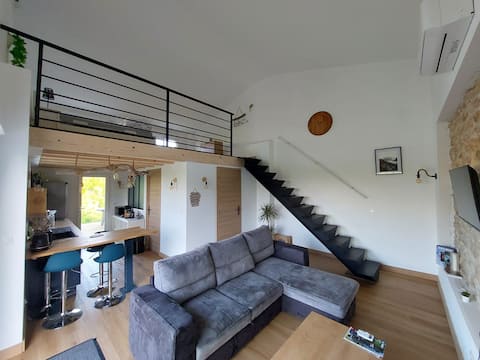 Favorite♥: La Cabane de Nina, cozy cottage