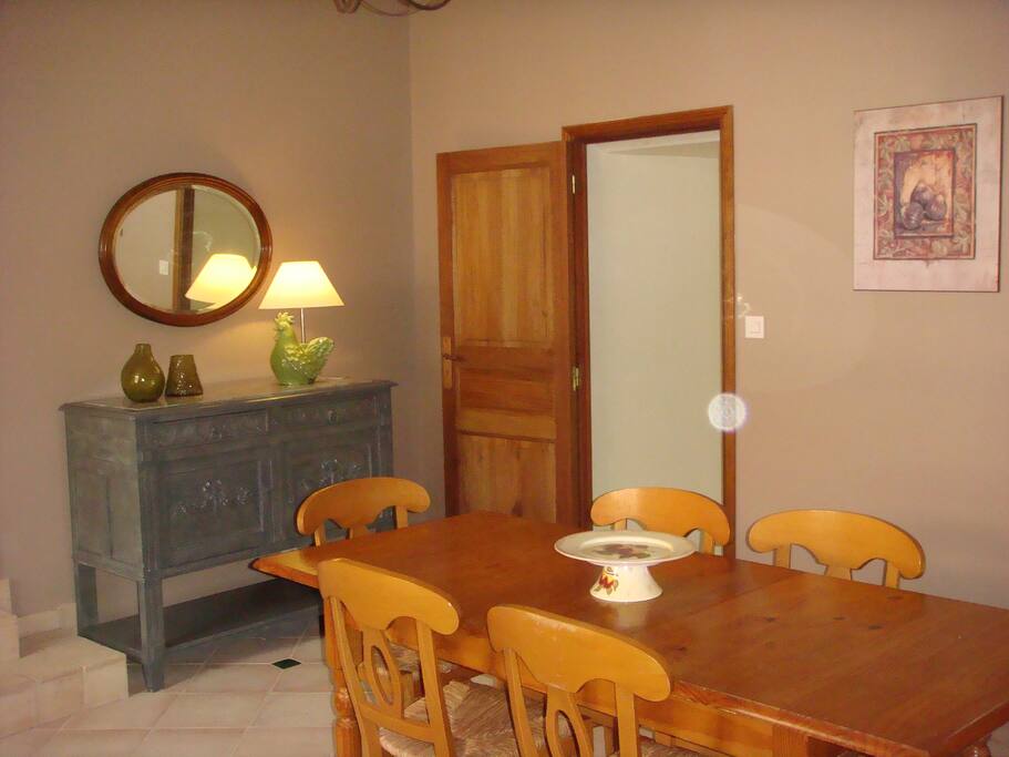 Salle à manger