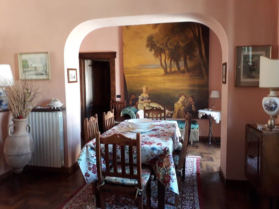Ingresso casa