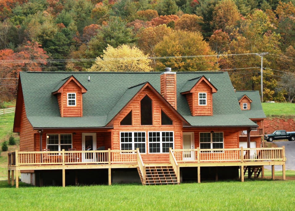 Our Cabin