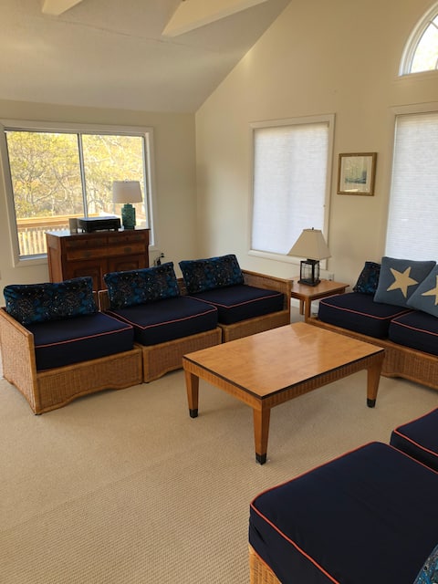 Top Airbnb: Chappaquiddick, Edgartown, MA in Edgartown