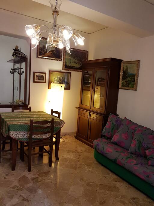 Salotto/soggiorno