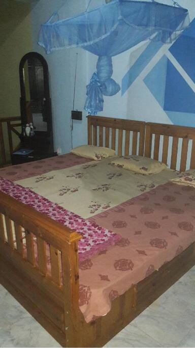 Large Bed Room