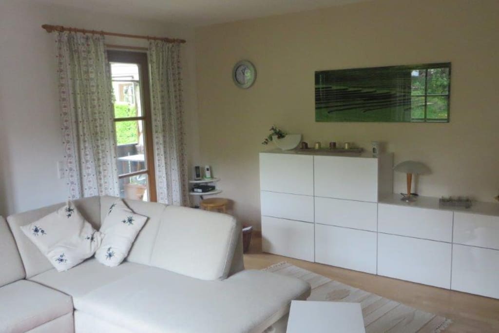 Wohnzimmer - Living room