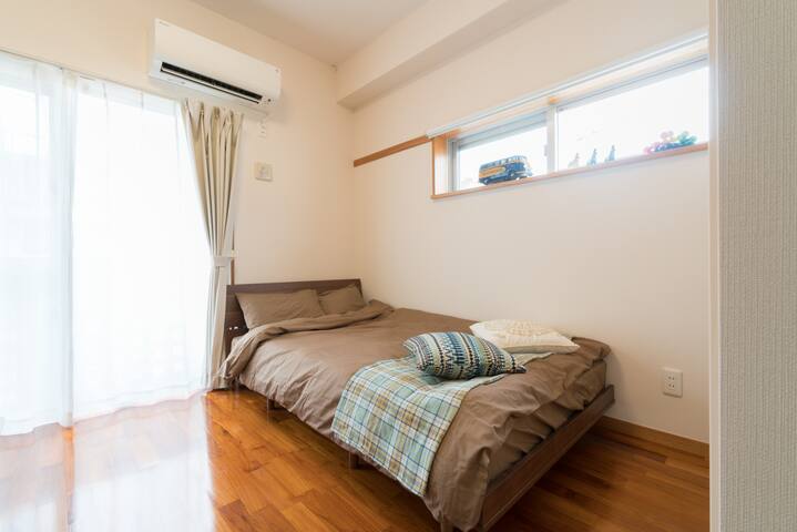 Casa303 (3rdFloor/No EV)NAHA city/3min ASATO sta.