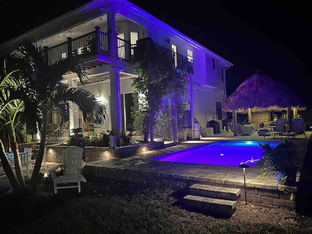 Backwater Paradise