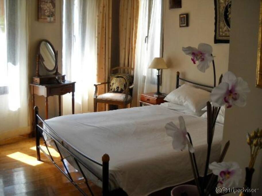 chambre premier étage