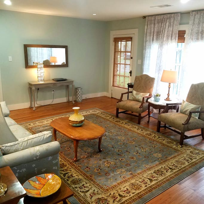 Front Living Room