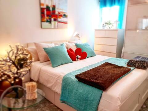 Gran canaria nice apartment, wifi, tv Sat -netflix