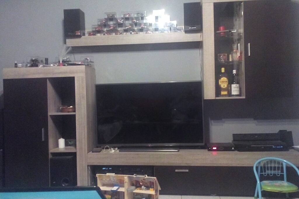 Σαλόνι σύνθετο- living room, furniture