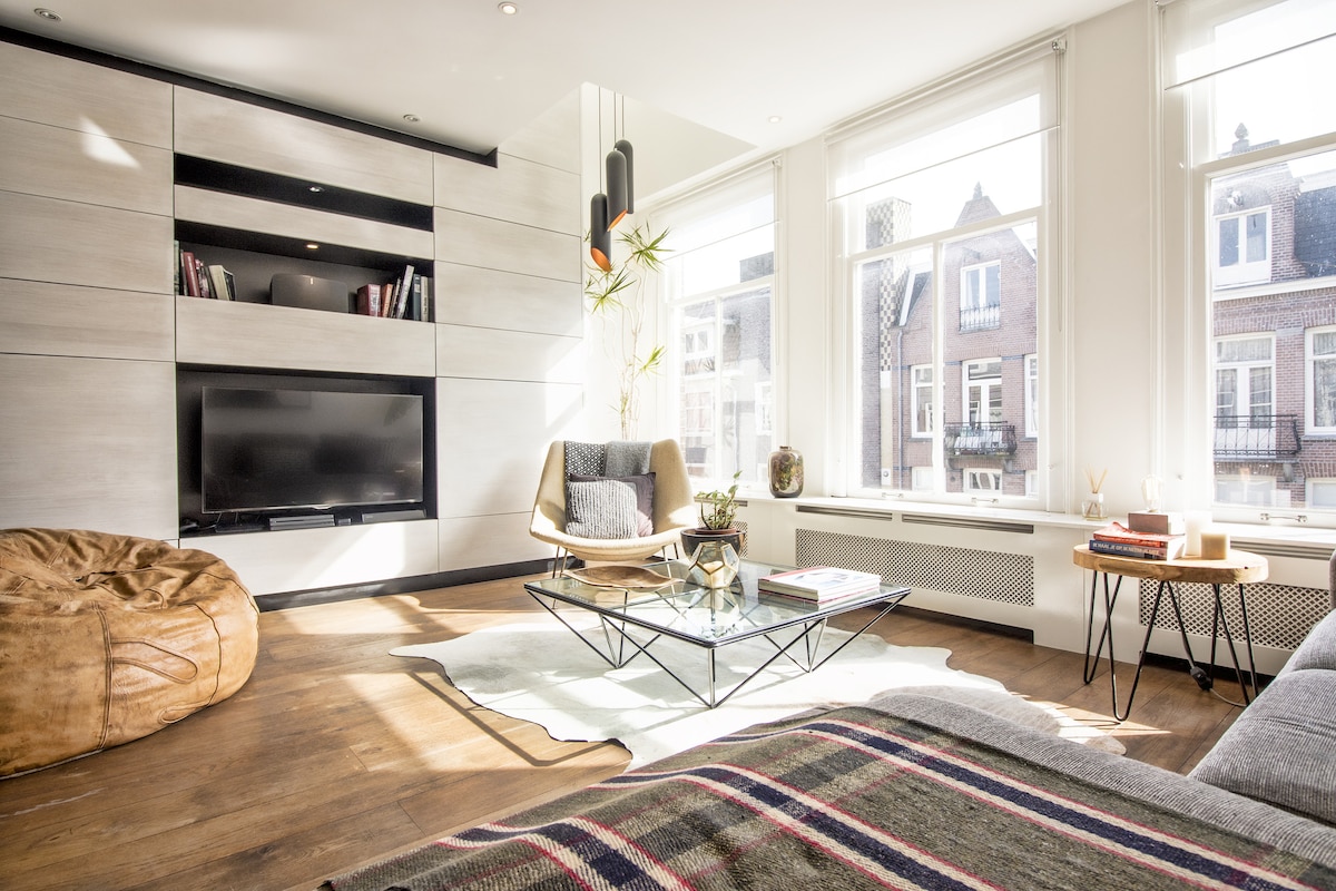 Designer De Pijp Amsterdam Rentals