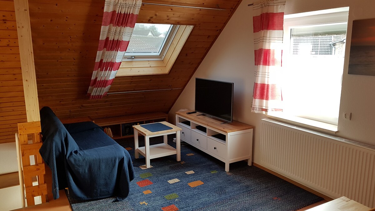 Popular Airbnb listing: Winnweiler vacation home in Donnersbergkreis
