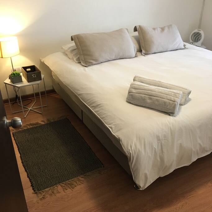 Cama King!
