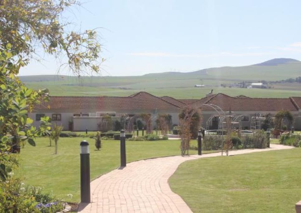 Our estate