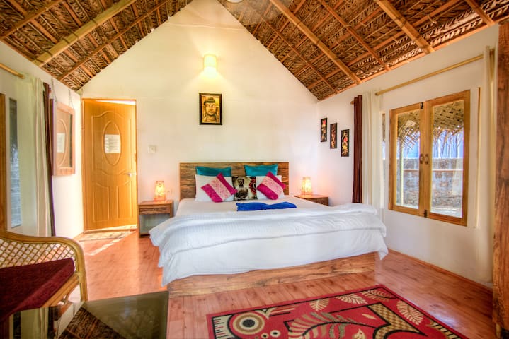 Premium Beach Cottages @ Agonda Beach